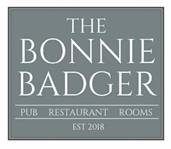 Bonnie-Badger Client logo - The Bonnie Badger