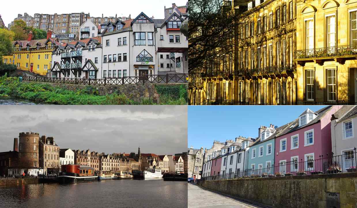 Edinburgh Houses