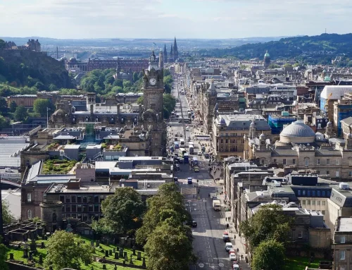 The Importance of Home Security in Edinburgh