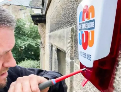The Best Burglar Alarm Installer in Edinburgh